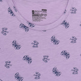 Bodycare Girls Round Neck Sleeveless Tshirt