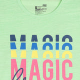 Bodycare Girls Round Neck Half Sleeves Tshirt