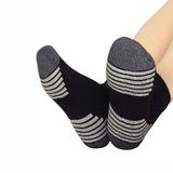 Bodycare Womens Solid Ankle Length Socks Pack Of 3