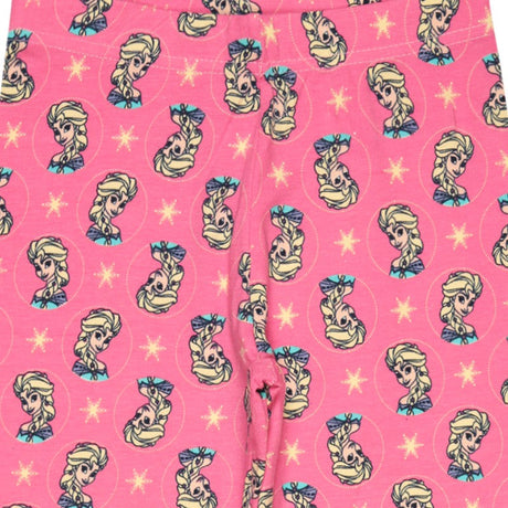 Girls 100% Cotton Capri