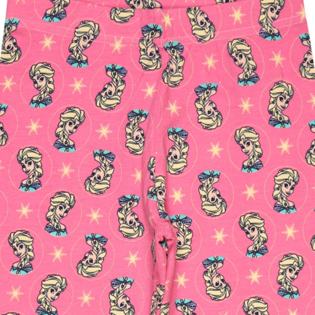 Girls 100% Cotton Capri - Bodycare