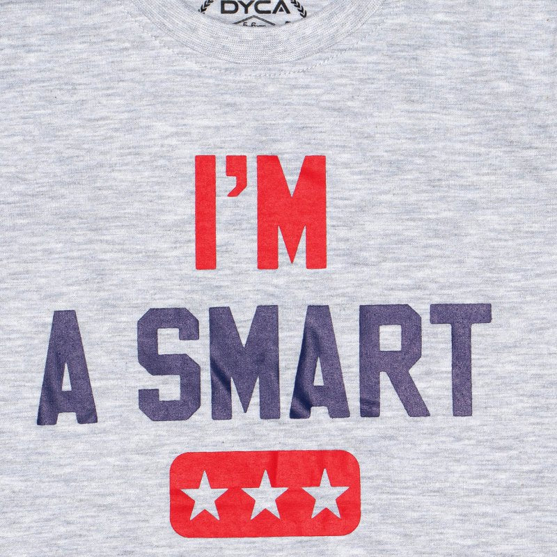 DYCA Boys Round Neck Half Sleeves Tshirt