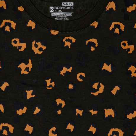 Girls Sweatshirt Round Neck Full Sleeves