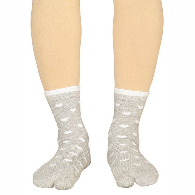 Women Cotton Spandex Socks Stretch Pack of 3 - Bodycare