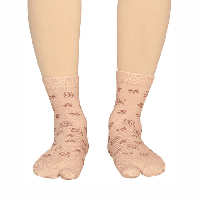 Women Cotton Spandex Socks Stretch Pack of 3 - Bodycare