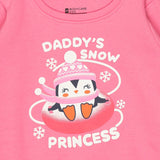 Baby Girls Sweatshirt Round Neck Full Sleeves - Bodycare
