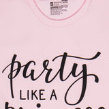 Bodycare Girls Round Neck Sleeveless Tshirt