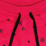 Bodycare Girls Printed Track Pant