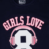 Bodycare Girls Round Neck Full Sleeves Printed Tshirt