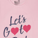 Bodycare Girls Round Neck Full Sleeves Printed Tshirt