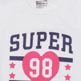 Bodycare Girls Round Neck Full Sleeves Printed Tshirt