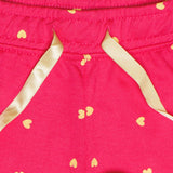 Bodycare Girls Printed Trackpant