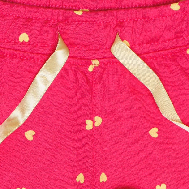 Bodycare Girls Printed Trackpant