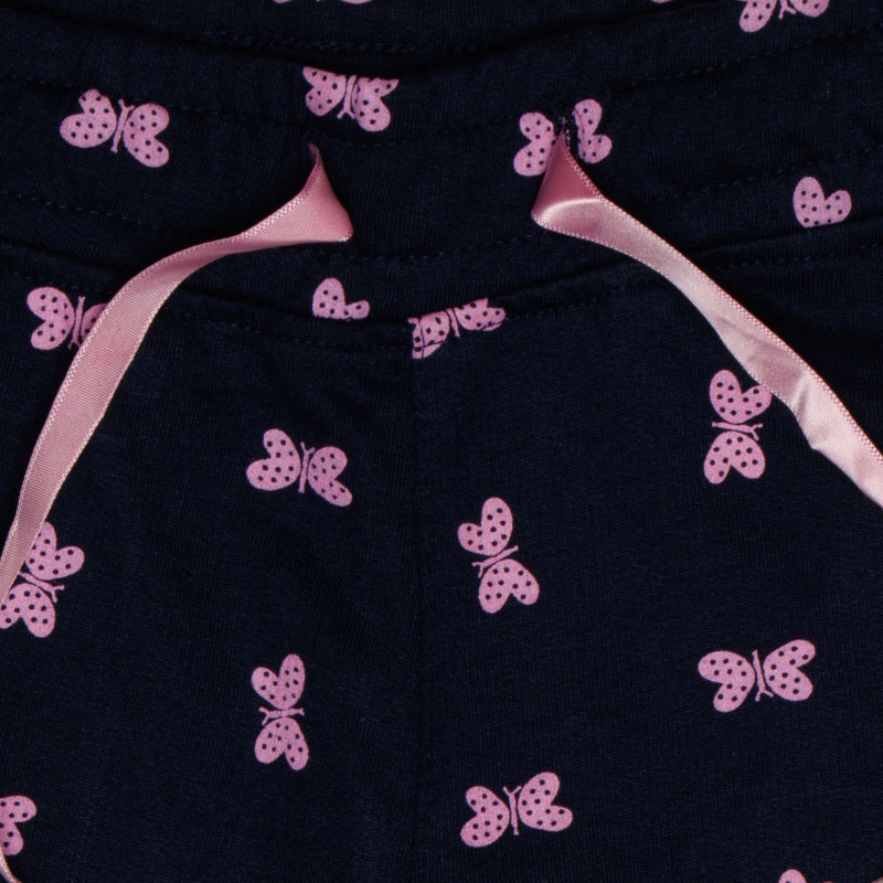 Bodycare Girls Printed Trackpant