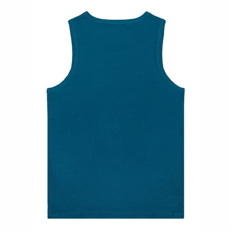 Men T-Shirt Round Neck Sleeveless