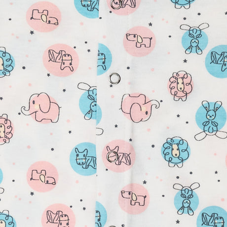 Bodycare Unisex Baby Printed Romper