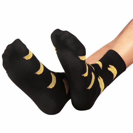 Bodycare Mens Mid Calf Printed Socks Pack Of 2