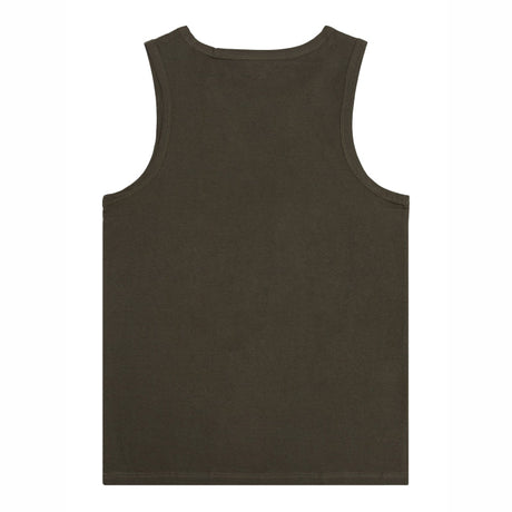 Men T-Shirt Round Neck Sleeveless
