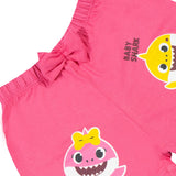 Bodycare Girls Solid Shorts