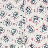 Bodycare Girls Printed Shorts Pack Of 2