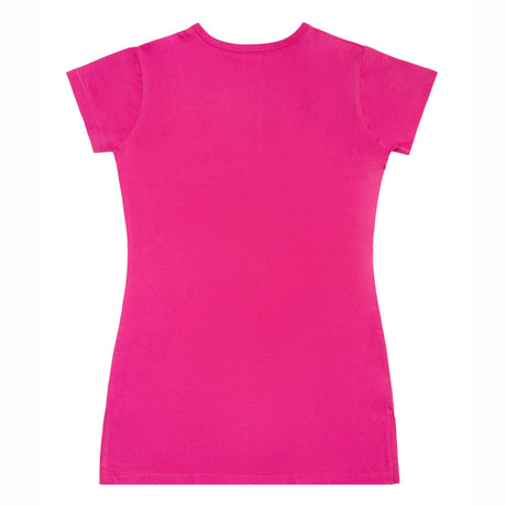 Dyca Womens Round Neck Half Sleeves Tshirt