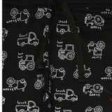 Boys Printed Track Pant for Casual Wear, Lounge Comfort, Easy Movement and Regular Wardrobe Use - Pack of 1
