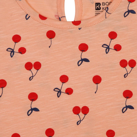 Bodycare Girls Round Neck Half Sleeves Frock