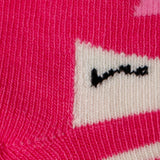 Bodycare Girls Printed Socks Pack Of 3