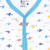 Bodycare Unisex Baby Solid Romper