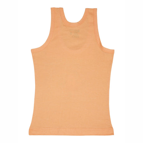 Baby 100% Cotton Vest Round Neck Sleeveless Pack of 3 - Bodycare