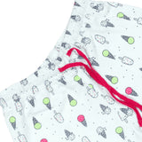 Bodycare Girls Printed Shorts