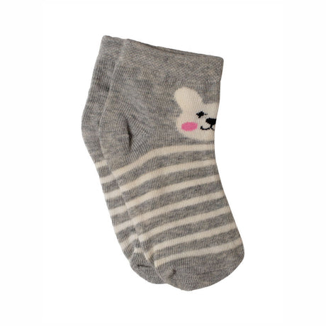 Bodycare Girls Printed Socks Pack Of 3