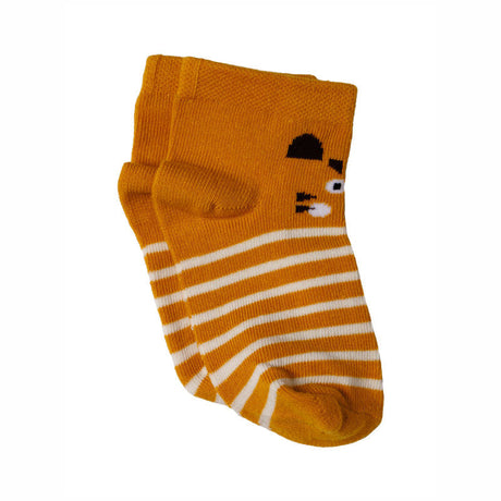 Bodycare Girls Printed Socks Pack Of 3