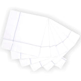 Men Cotton Handkerchief Pack of 6 - Bodycare