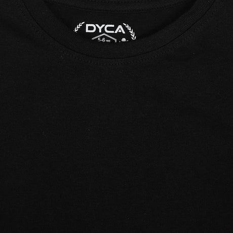 DYCA Boys Round Neck Full Sleeves T-Shirt