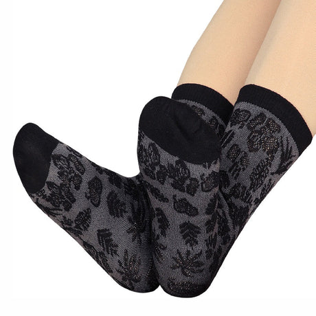 Bodycare Womens Mid Calf Socks Pack Of 2