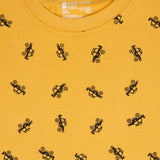 Baby Boys T-Shirt Round Neck Half Sleeves Pack of 2