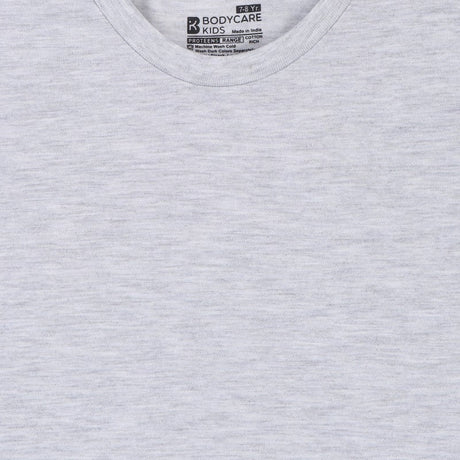 Bodycare Boys Round Neck Half Sleeves T-Shirt
