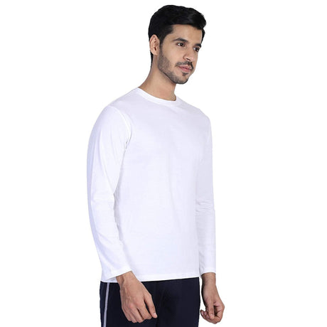 Men T-Shirt Round Neck Full Sleeves
