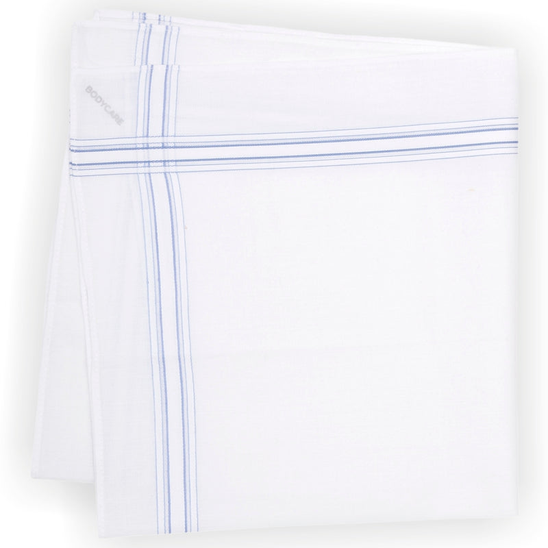 Men Cotton Handkerchief Pack of 3 - Bodycare