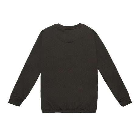 Girls Sweatshirt Round Neck Full Sleeves