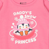 Baby Girls Sweatshirt Round Neck Full Sleeves - Bodycare