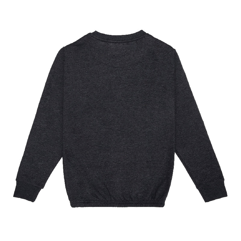 Girls Sweatshirt Round Neck Full Sleeves - Bodycare