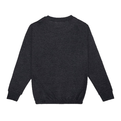 Girls Sweatshirt Round Neck Full Sleeves