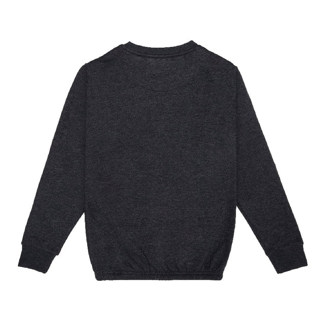 Girls Sweatshirt Round Neck Full Sleeves - Bodycare