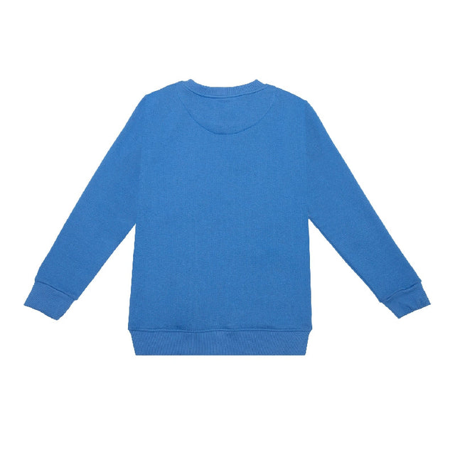 Girls Sweatshirt Round Neck Full Sleeves - Bodycare