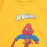 Bodycare Boys Fleece Avengers Printed Sweat Shirt