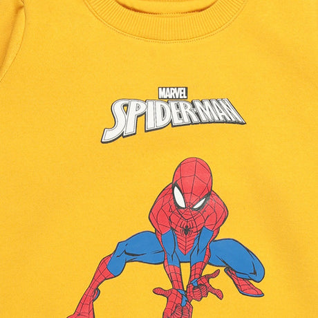 Bodycare Boys Fleece Avengers Printed Sweat Shirt