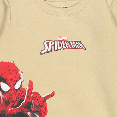 Bodycare Boys Fleece Avengers Printed Sweat Shirt