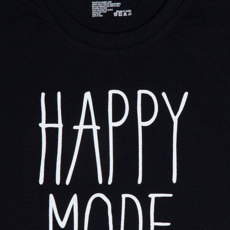 Baby Girls T-Shirt Round Neck Half Sleeves Pack of 2